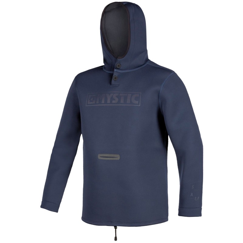Veste Sweat Mystic Star 2mm 2020 Petrol Veste Sweat Mystic Star 2mm 2020 Petrol