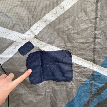 Aile occasion Airush Varial X 9 2014 Aile occasion Airush Varial X 9 2014