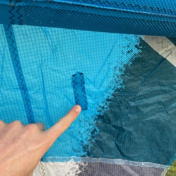 Aile occasion Airush Varial X 9 2014 Aile occasion Airush Varial X 9 2014