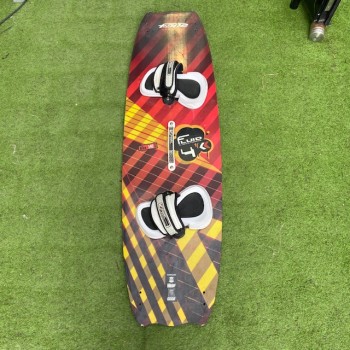 Twin-tip occasion F-one Fluid 140x42 2009