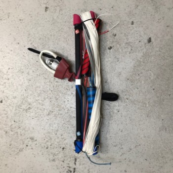 Barre occasion RRD 2015