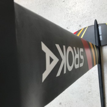 Foil Sroka mat 75/RS XL