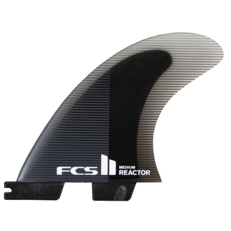 Ailerons FCS II Reactor PC Charcoal / Black