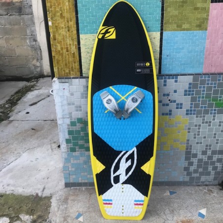 Foil occasion F-One TS 51 + pack Mirage 800 mat alu 75cm