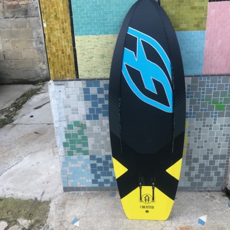 Foil occasion F-One TS 51 + pack Mirage 800 mat alu 75cm