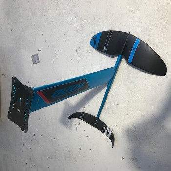 Foil occasion F-One TS 51 + pack Mirage 800 mat alu 75cm Foil occasion F-One TS 51 + pack Mirage 800 mat alu 75cm