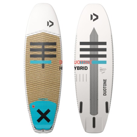 Planche Surf Kite - Foil Duotone Hybrid 2020