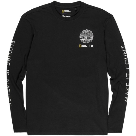 T-shirt Element Earth Long Sleeve