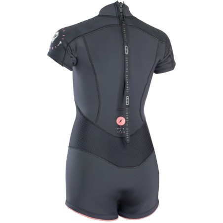 Combinaison Ion Muse Shorty SS 2.0 Back Zip