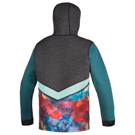 Veste Sweat Mystic Voltage 2020, Teal