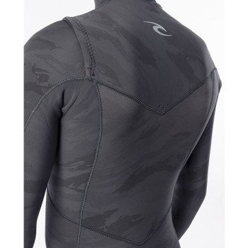Combinaison Rip Curl Dawn Patrol L/SL 2mm 2020 C/ZIP Camo Combinaison Rip Curl Dawn Patrol L/SL 2mm 2020 C/ZIP Camo