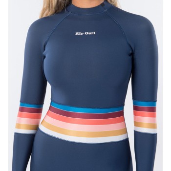 Shorty Rip Curl G Bomb 2mm L/S B/ZIP 2020 Shorty Rip Curl G Bomb 2mm L/S B/ZIP 2020