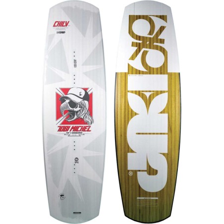 planche wakeboard Double Up DUP Chill V 2020