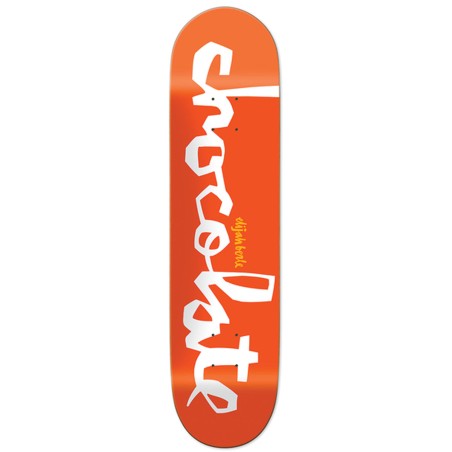 Planche Skateboard Chocolate Original Elijah Berle 7.25