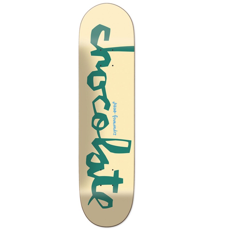 Planche Skateboard Chocolate Original Jesus Fernandez 8.25