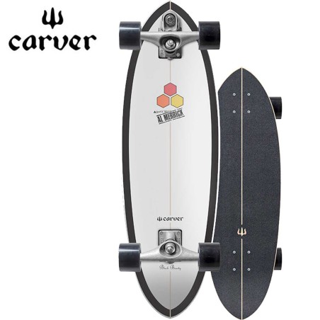 Carver Skate CI Black Beauty 31.75" (C7)