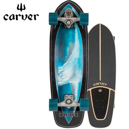 Carver Skate Super Surfer 32" (C7)