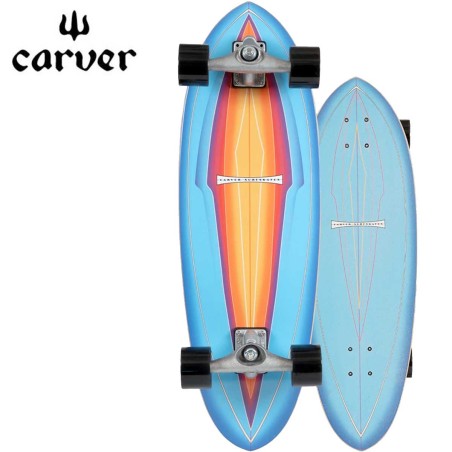 Carver Skate Blue Haze 31" (C7)