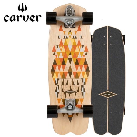 Carver Skate Spectra 28.25" (C7)