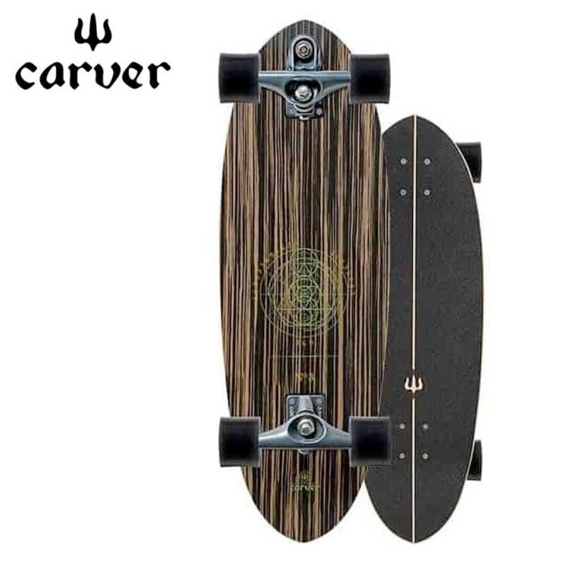 Carver Skate Haedron No3 30"