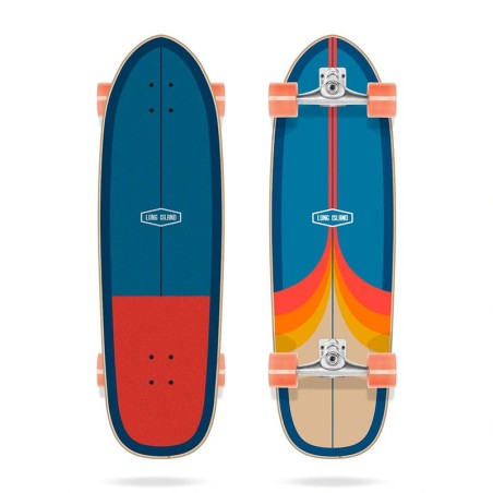 Long Island Surfskate Ash 34''