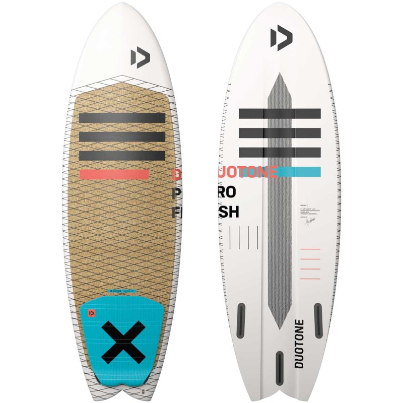 SurfKite Duotone Pro Fish 2020