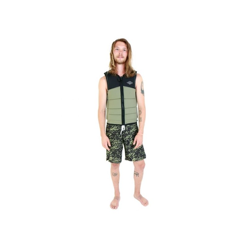 Wake Vest Sooruz Ground 2020 Army