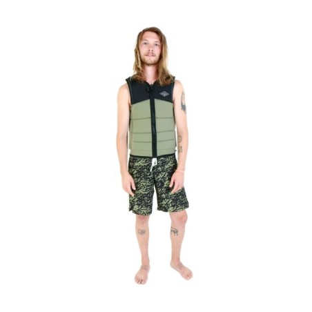 Wake Vest Sooruz Ground 2020 Army