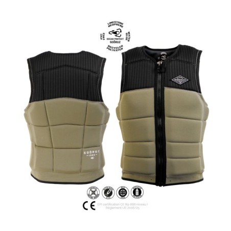 Wake Vest Sooruz Ground 2020 Army