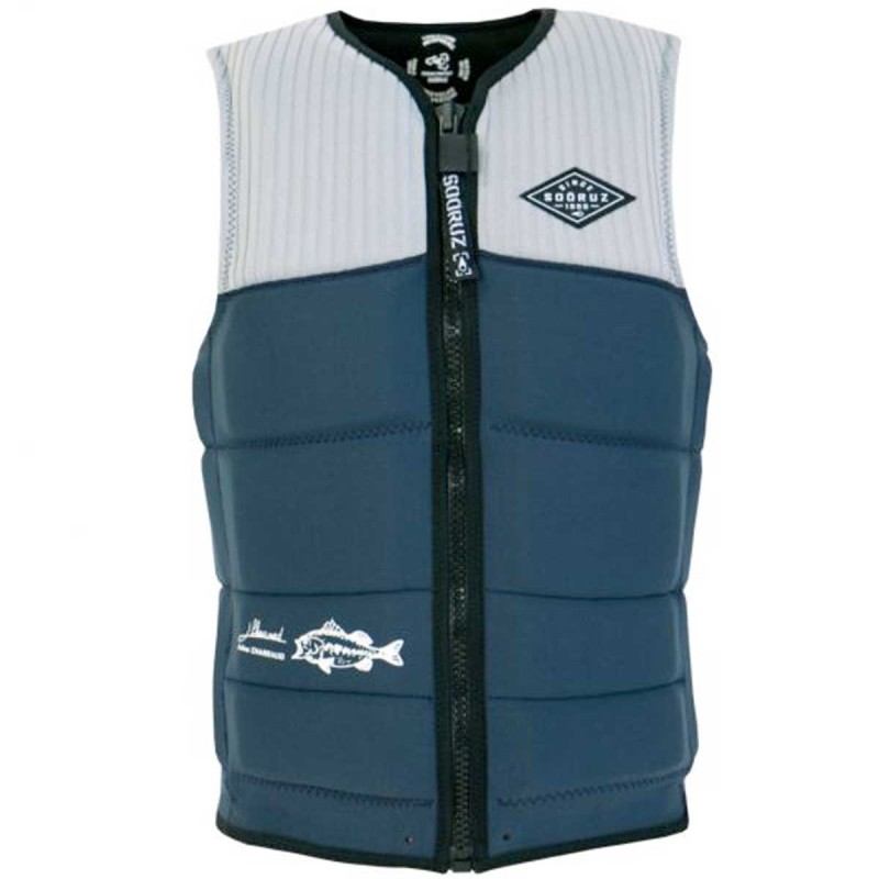 Wake Vest Sooruz Zip Charraud+ 2020