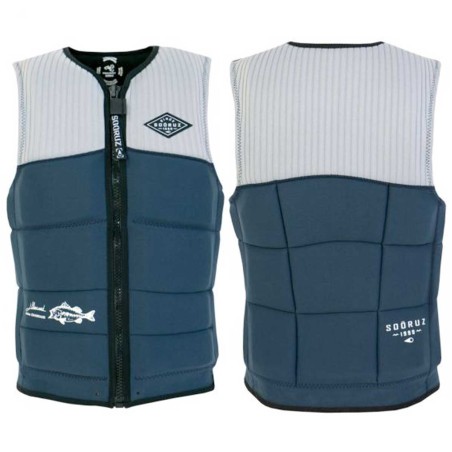 Wake Vest Sooruz Zip Charraud+ 2020