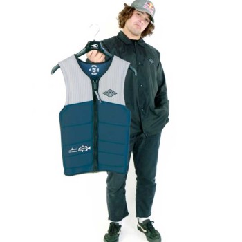 Wake Vest Sooruz Zip Charraud+ 2020 Wake Vest Sooruz Zip Charraud+ 2020