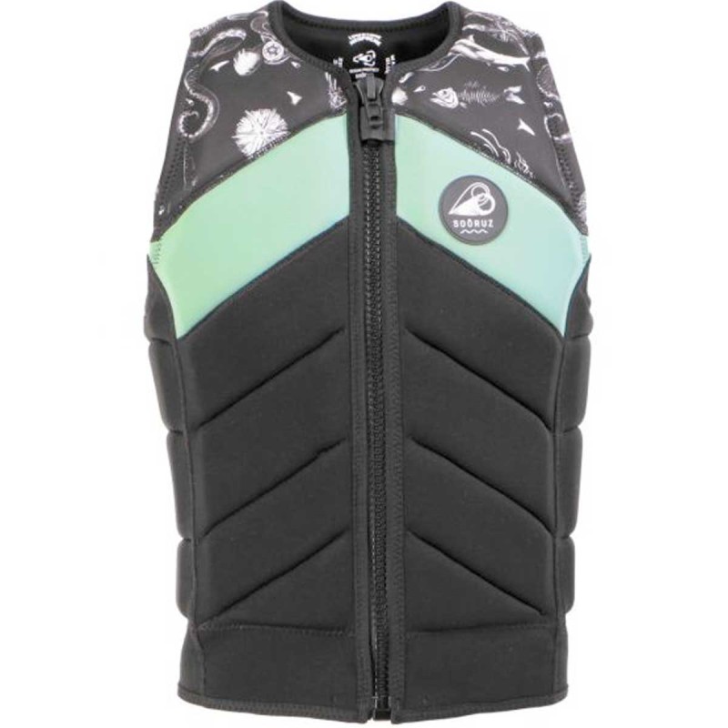 Wake Vest Femme Sooruz Ground 2020