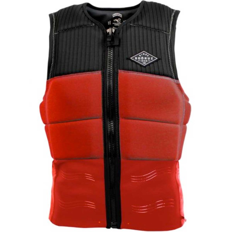 Kite Vest Sooruz Open 2020 Red