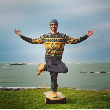 Planche RollerBone 1.0 Pro Set Planche RollerBone 1.0 Pro Set