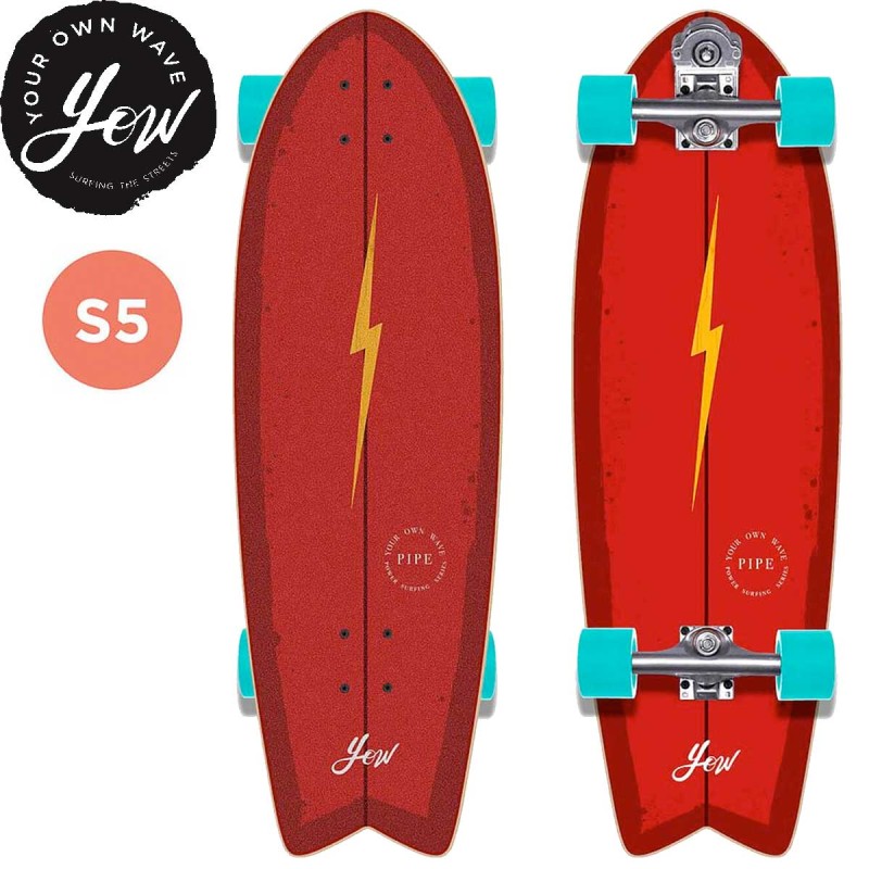 Surf skate YOW Pipe 32"