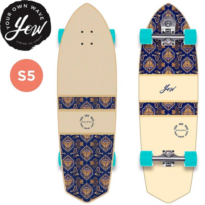 Surf skate YOW Hossegor 29"