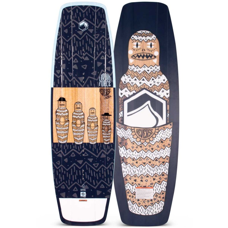 planche wakeboard Liquid Force Reverse 2020