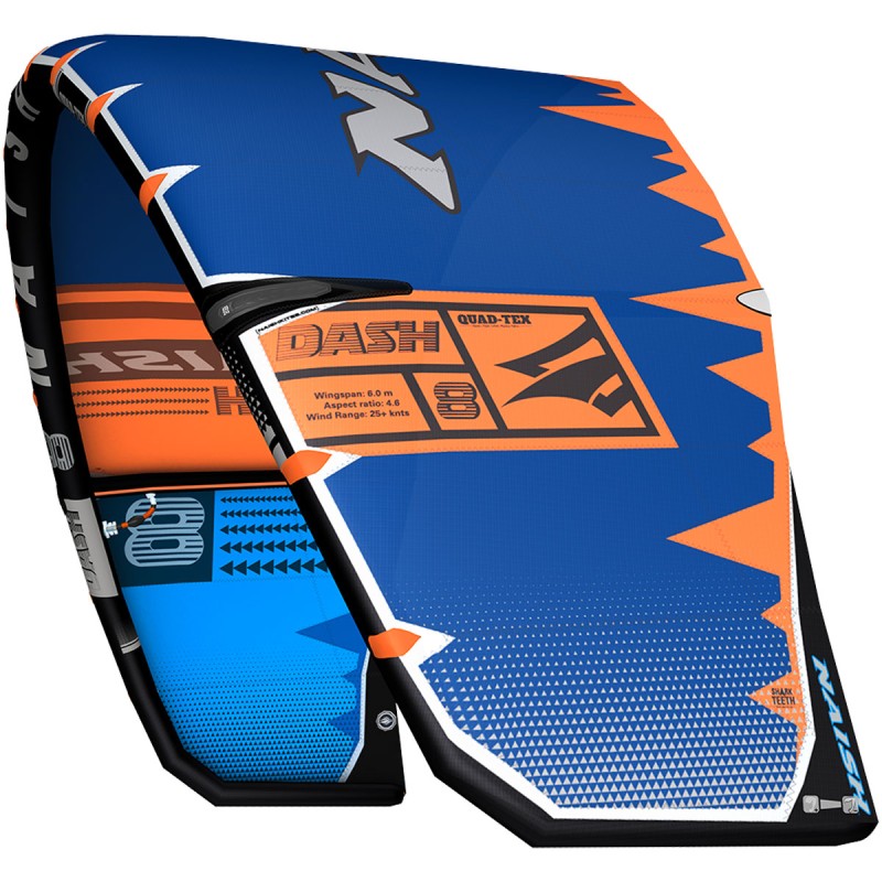 Aile Kitesurf Naish Dash 2020, Nue Aile Kitesurf Naish Dash 2020, Nue
