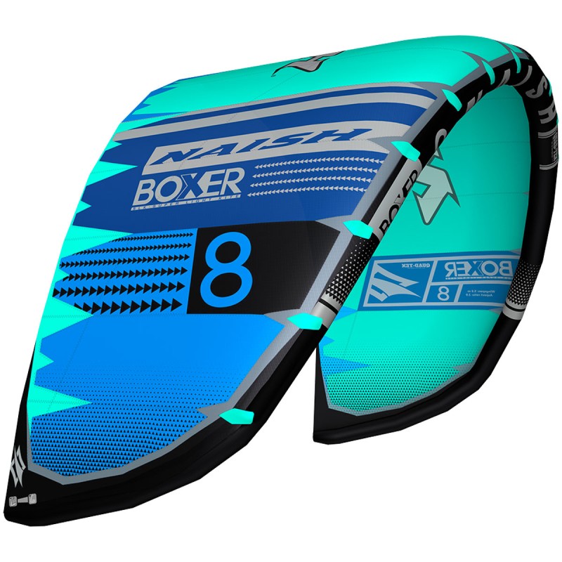 Aile Kitesurf Naish Boxer 2020, Nue