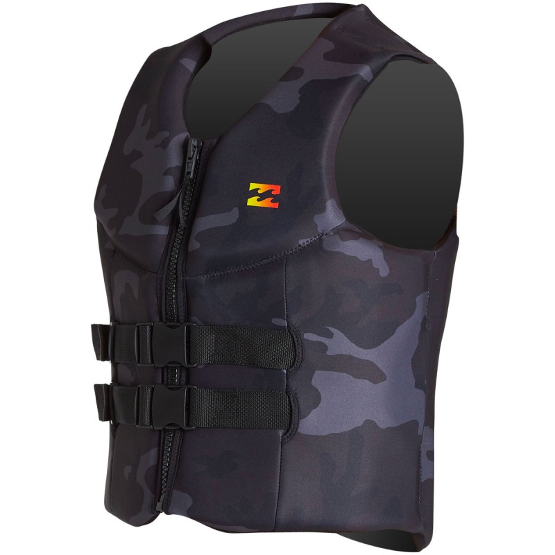 Gilet Wake Impact Vest Billabong All Day CGA Iso EU Gilet Wake Impact Vest Billabong All Day CGA Iso EU