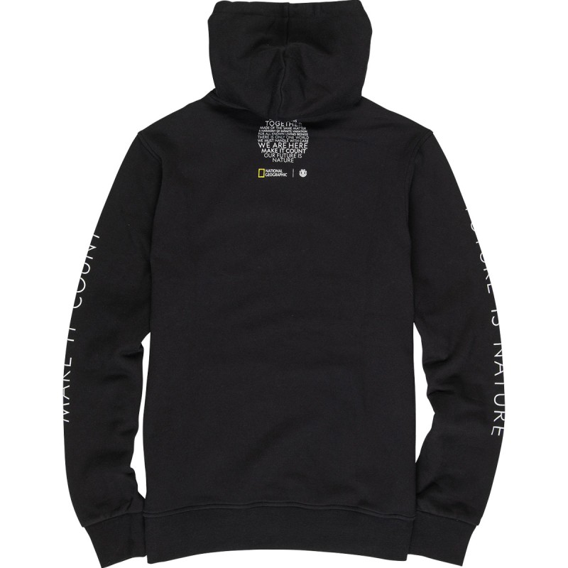 Sweat Element Sun Fleece HD