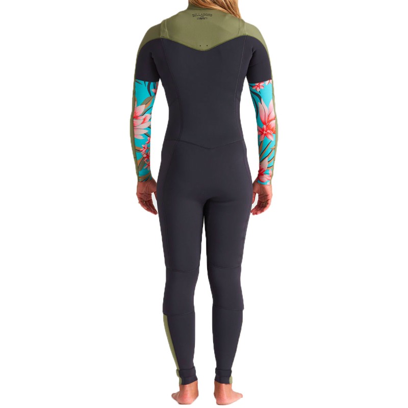 Combinaison Billabong Salty Dayz 4/3mm Front Zip Full (copie) Combinaison Billabong Salty Dayz 4/3mm Front Zip Full (copie)