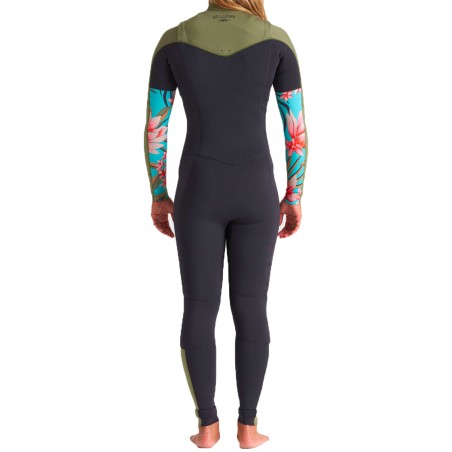 Combinaison Billabong Salty Dayz 4/3mm Front  Zip Full (copie)