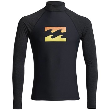 Lycra Billabong Team Wave LS 2020