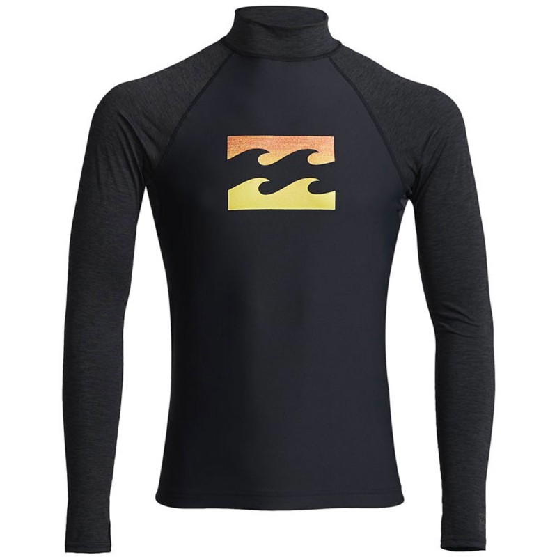 Lycra  Billabong Team Wave LS 2020