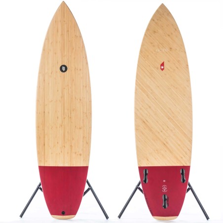 Planche Surfkite HB Octo Biax Tech FCSII
