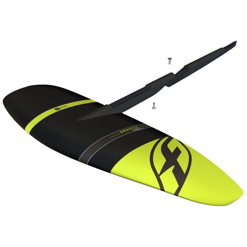 Aile avant Foil F-one Gravity Wing 2019