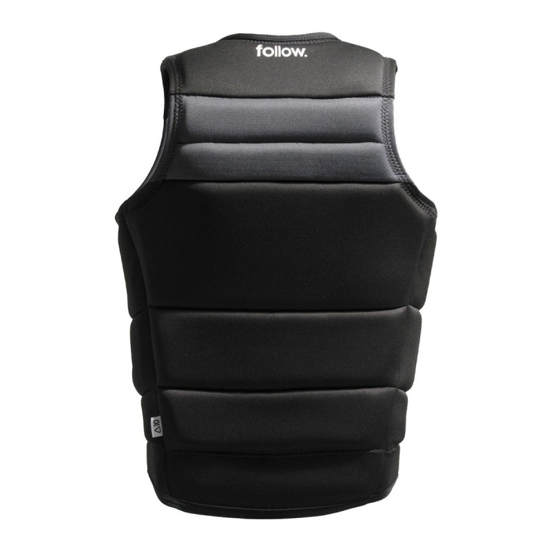 Gilet Wake Vest Impact Follow Primary Homme 2020 Black