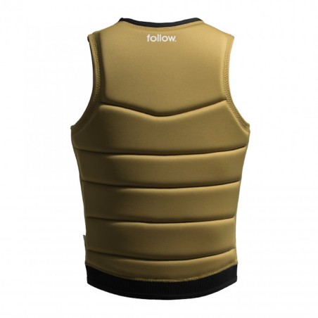 Gilet Wake Vest Impact Follow Primary Ladies 2020 Kaki